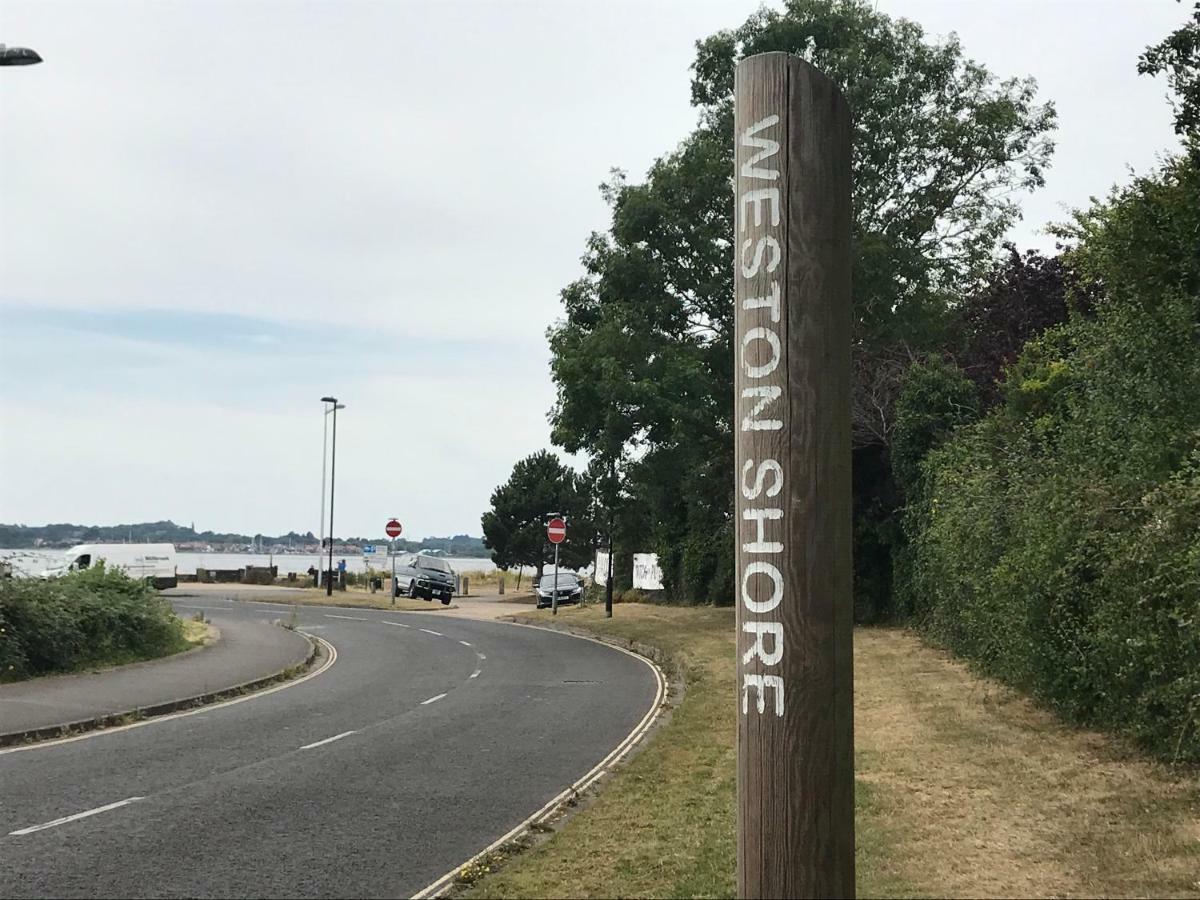 Weston Shore Southampton Bagian luar foto